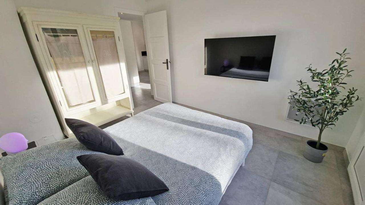 Maxbnb - T2 Balcon 50M2 - Climatise - Ouest - Tolón Exterior foto