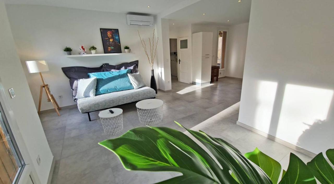 Maxbnb - T2 Balcon 50M2 - Climatise - Ouest - Tolón Exterior foto